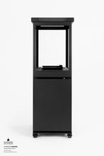 Cargar imagen en el visor de la galería, Estufa Gas Exterior Sunwood Marino Negro - Estufas de exterior online