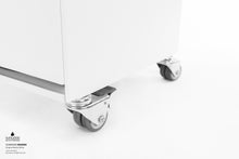 Cargar imagen en el visor de la galería, Estufa Gas Exterior Sunwood Marino Blanco - Estufas de exterior online