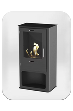 Cargar imagen en el visor de la galería, Premium Fire Amsterdam - Estufa de bioetanol - Estufas de exterior online