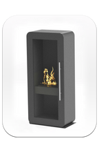 Load image into Gallery viewer, Premium Fire London - Estufa de bioetanol - Estufas de exterior online