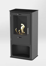 Cargar imagen en el visor de la galería, Premium Fire Amsterdam - Estufa de bioetanol - Estufas de exterior online