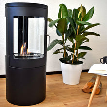 Load image into Gallery viewer, Premium Fire Berlin - Estufa de bioetanol - Estufas de exterior online