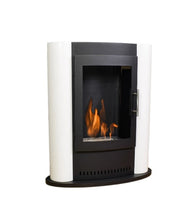 Load image into Gallery viewer, Premium Fire Vienna - Estufa de bioetanol - Estufas de exterior online