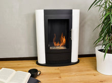 Load image into Gallery viewer, Premium Fire Vienna - Estufa de bioetanol - Estufas de exterior online