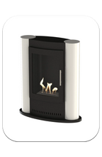 Load image into Gallery viewer, Premium Fire Vienna - Estufa de bioetanol - Estufas de exterior online