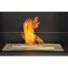 Load image into Gallery viewer, Premium Fire Halmstad - Estufa chimenea de bioetanol - Estufas de exterior online