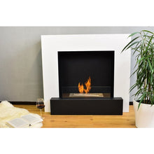 Load image into Gallery viewer, Premium Fire Halmstad - Estufa chimenea de bioetanol - Estufas de exterior online