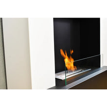 Load image into Gallery viewer, Premium Fire Halmstad - Estufa chimenea de bioetanol - Estufas de exterior online