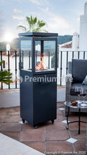 Cargar imagen en el visor de la galería, Premium Fire Paris - Estufas de exterior online