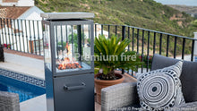 Cargar imagen en el visor de la galería, Premium Fire Paris - Estufas de exterior online