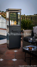 Cargar imagen en el visor de la galería, Premium Fire Paris - Estufas de exterior online