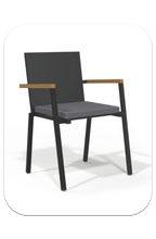 Load image into Gallery viewer, Cojín electrico con calefacción Sit&Heat Basic Nimma - Estufas de exterior online