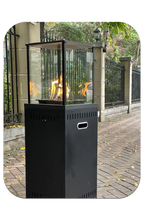 Cargar imagen en el visor de la galería, Estufa Gas Exterior modelo Samoa - Estufas de exterior online