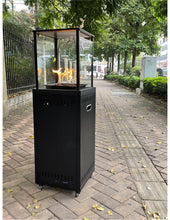 Cargar imagen en el visor de la galería, Estufa Gas Exterior modelo Samoa - Estufas de exterior online