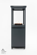 Carregar imagem no visualizador da galeria, Estufa Gas Exterior Sunwood Marino Gris - Estufas de exterior online
