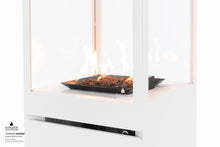 Load image into Gallery viewer, Estufa Gas Exterior Sunwood Marino Blanco - Estufas de exterior online