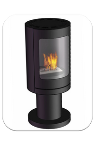 Premium Fire Nice - Estufa de bioetanol - Estufas de exterior online