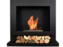 Load image into Gallery viewer, Premium Fire Rome - Estufa chimenea de bioetanol - Estufas de exterior online