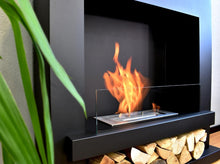 Cargar imagen en el visor de la galería, Premium Fire Rome - Estufa chimenea de bioetanol - Estufas de exterior online