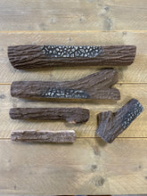 Load image into Gallery viewer, Repuesto troncos artificiales - Estufas de exterior online
