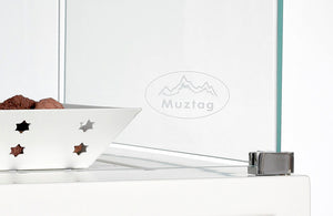 Muztag Ibiza White - Estufas de exterior online