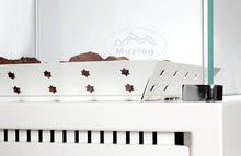 Carregar imagem no visualizador da galeria, Muztag Ibiza White - Estufas de exterior online